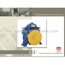 Elevator Gearless Traction Machine Elevator Parts 630-800kg